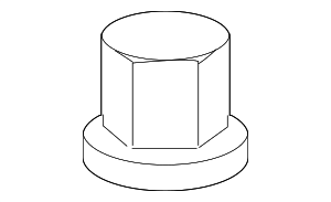 7147336362 - Body: Rear Fender Liner Retainer Nut for BMW: 228 xDrive Gran Coupe, 228i Gran Coupe, 228i xDrive Gran Coupe, 325i, 325xi, 328i, 328xi, 330i, 330xi, 335i, 335xi, 430i Gran Coupe, 430i xDrive Gran Coupe, 525i, 525xi, 528i, 528i xDrive, 528xi, 530i, 530xi, 535d, 535d xDrive, 535i, 535i GT, 535i GT xDrive, 535i xDrive, 535xi, 545i, 550i, 550i GT, 550i GT xDrive, 550i xDrive, 640i, 640i Gran Coupe, 640i xDrive, 640i xDrive Gran Coupe, 640i xDrive Gran Turismo, 645Ci, 650i, 650i Gran Coupe, 650i xDrive, 650i xDrive Gran Coupe, 740i, 740i xDrive, 740Li, 745e xDrive, 750i, 750i xDrive, 750Li, 840i Gran Coupe, 840i xDrive Gran Coupe, ActiveHybrid 5, ActiveHybrid 7, i3, i3s, M235i xDrive Gran Coupe, M440i Gran Coupe, M440i xDrive Gran Coupe, M5, M6, M6 Gran Coupe, M760i xDrive, M8 Gran Coupe, M850i xDrive Gran Coupe, X3, X4, X5, X6, Z4 Image