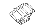59020FJ002 - Exhaust: Heat Shield for Subaru: Forester, Impreza Image