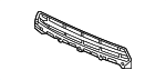 71113T6ZA50 - Body: Lower Grille for Honda: Passport, Ridgeline Image