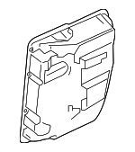 31437011 - Transmission: Automatic Transmission Cover for Volvo Image