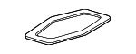 YL8Z13568AA - Electrical: Gasket for FORD Image