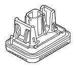 DFR551270E - Electrical: License Lamp for Mazda: CX-30, CX-50, CX-70, CX-90, MX-30 EV Image