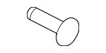 W502671S307 - Body: Door Trim Panel Screw for Ford Image