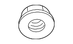 LR087242 - Air &amp; Fuel Delivery: Supercharger Nut for Land-Rover Image