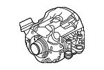 LR140362 - Engine: Supercharger for Land Rover: Defender 110, Defender 130, Defender 90, Discovery, Range Rover, Range Rover Sport, Range Rover Velar Image