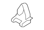 G22G68D21 - Body: Upper Trim Retainer for Mazda Image