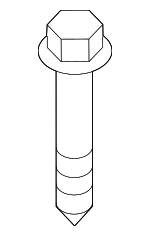 Motor Mount Mount Bolt