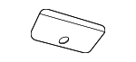 9Y0807248 - Body: Upper Insulator for Porsche Image image