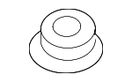 553232B200 - Suspension: Coil Spring Insulator for Hyundai Image
