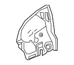 74511TG7A10 - : 2019-2022 Honda Pilot - Absorber R Rear (Inner) for Honda: Pilot Image