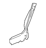 64320TG7315ZZ - : Extension for Honda Image