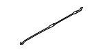 22671839 - Body: Support Rod for Chevrolet: Classic, Malibu | Oldsmobile: Alero | Pontiac: Grand Am Image