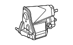 2474709201 - Emission System: Vapor Canister for Mercedes-Benz Image