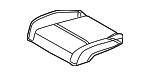 5MW29XR4AA - Body: Cushion Cover for Mopar Image