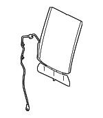 68140170AB - Body: Seat Back Heater for Dodge: Journey Image