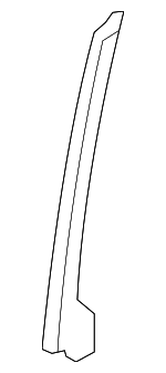 6740433060 - Body: Frame for Lexus: ES350 Image