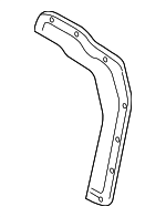FW5221531 - Maintenance &amp; Lubrication: Automatic Transmission Cover Gasket for Mazda: Tribute Image