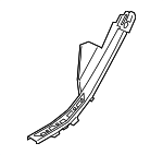 51476999026 - : Rear Sill Plate for BMW: X5 Image