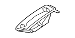 1K8819063 - Body: Intermediate Duct for Volkswagen: Eos Image