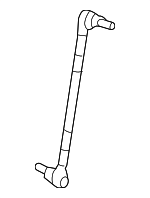 546683JA0C - Suspension: Stabilizer Link for Nissan: Altima, Maxima, Murano, Pathfinder Image