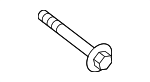 4377737710 - Steering: Outer Tie Rod Pin for Kia: Forte, Optima, Rio, Seltos, Sorento, Soul, Sportage Image