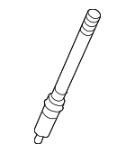 56511D3000 - Steering: Pinion Gear for Kia: Sportage Image