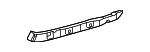 86652R5AA0 - Body: Bumper Cover Bracket for Kia Image