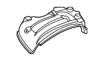 ALR8995 - : Fender Liner for Land-Rover Image