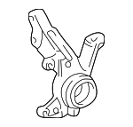 88970117 - Suspension: Knuckle for Pontiac: Vibe Image