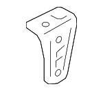 52133FJ011 - Body: Protector for Subaru: Impreza Image