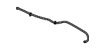 86823920 - Body: Washer Hose for Acura Image