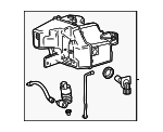 87836057 - Body: Washer Reservoir for Acura Image