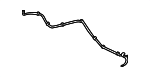 85148193 - Body: Washer Hose for Acura Image