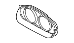 GJ6A55446 - : Cluster Housing for Mazda Image