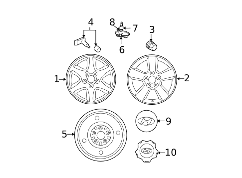 Covers & Trim for 2009 Hyundai Tucson #0