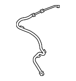 10369114 - Body: Wire Harness for Cadillac: DTS Image