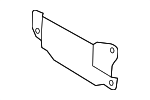 237146CA0C - : ECM Front Bracket for Nissan Image