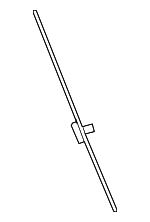 4721561AD - Brakes: Front Speed Sensor for Chrysler: Town &amp; Country | Dodge: Grand Caravan Image