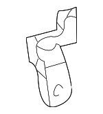 685515M002 - : Glove Box Pin for Nissan: Sentra Image