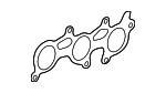 171730P020 - Exhaust: Exhaust Manifold Gasket for Toyota: Avalon, Camry, Highlander, RAV4, Sienna, Venza Image