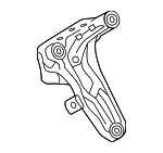 4G0199308AE - Engine: Mount Bracket for Audi Image