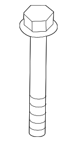 7119906978 - Engine: Trans Mount Bolt for BMW: 228i xDrive, 230i xDrive, 320i, 320i xDrive, 328d, 328d xDrive, 328i, 328i GT xDrive, 328i xDrive, 328xi, 330e, 330e xDrive, 330i, 330i GT xDrive, 330i xDrive, 335i, 335i GT xDrive, 335i xDrive, 335is, 340i, 340i GT xDrive, 340i xDrive, 428i, 428i xDrive, 428i xDrive Gran Coupe, 430i, 430i xDrive, 430i xDrive Gran Coupe, 435i, 435i xDrive, 435i xDrive Gran Coupe, 440i, 440i xDrive, 440i xDrive Gran Coupe, 528i, 528i xDrive, 535d, 535d xDrive, 535i, 535i GT, 535i GT xDrive, 535i xDrive, 540d xDrive, 540i, 540i xDrive, 550i, 550i xDrive, 640i, 640i Gran Coupe, 640i xDrive, 640i xDrive Gran Coupe, 640i xDrive Gran Turismo, 650i, 650i Gran Coupe, 650i xDrive, 650i xDrive Gran Coupe, 740e xDrive, 740i, 740i xDrive, 740Ld xDrive, 745e xDrive, 750i, 750i xDrive, 840i, 840i xDrive, 840i xDrive Gran Coupe, ActiveHybrid 3, M235i xDrive, M240i xDrive, M3, M340i xDrive, M4, M440i xDrive, M440i xDrive Gran Coupe, M5, M550i xDrive, M6, M6 Gran Coupe, M760i xDrive, M8 Gran Coupe, M850i xDrive Gran Coupe, X1, X3, X4, X5, X6, X7, XM Image