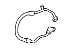 887120C170 - HVAC: Suction Hose for Toyota Image