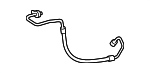 887110C110 - HVAC: Discharge Hose for Toyota Image
