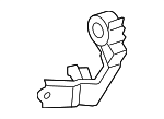 886880C230 - HVAC: Suction Pipe Bracket for Toyota Image