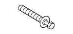 90119A0103 - HVAC: Compressor Assembly Mount Bolt for Toyota Image