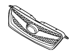 91121AJ04B - : Grille for Subaru Image