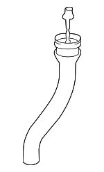 8531642350 - Body: Filler Neck for Toyota: RAV4 Image