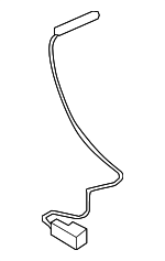 27723JM00A - : Thermistor Probe for Nissan Image