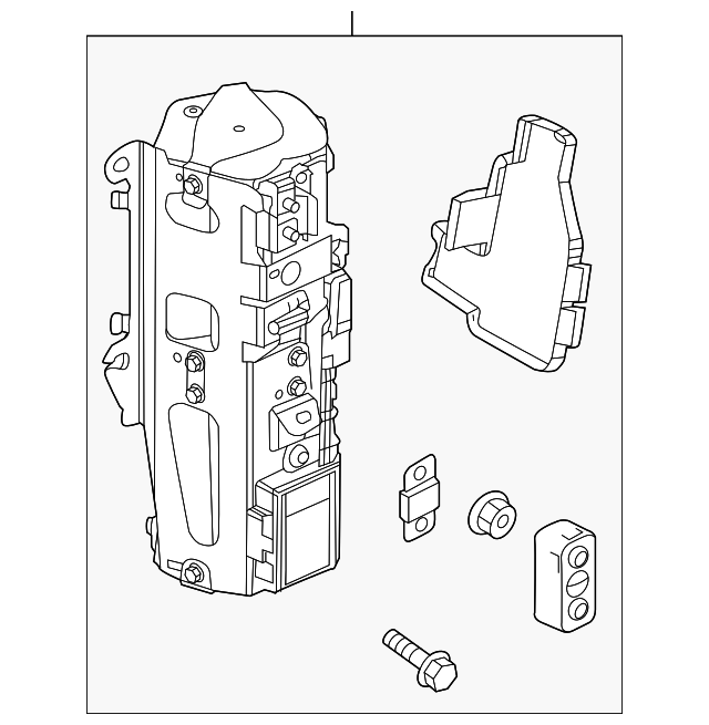 D kakoページ GKH8-67-ZC0D - Capacitor | Mazda Parts Factor